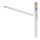 Ledvance - LED underskabslampe med sensor LINEAR LED/4W/5V 3000 mAh 3000/4000/6500K
