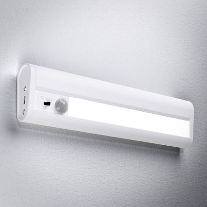 Ledvance - LED underskabslampe med sensor MOBILE LED/1,9W/6V 4xAAA