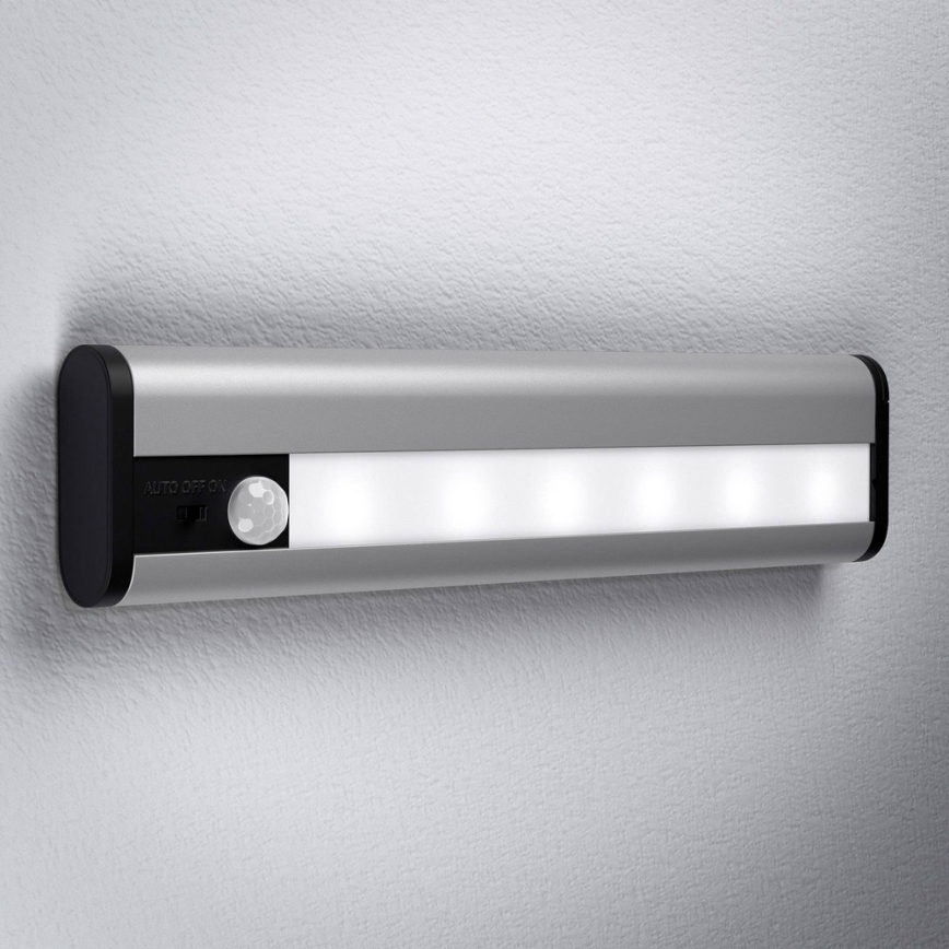 Ledvance - LED underskabslampe med sensor MOBILE LED/1W/5V 1800 mAh