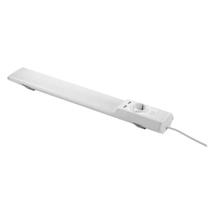 Ledvance - LED underskabslampe med udtag LINEAR LED/10W/230V