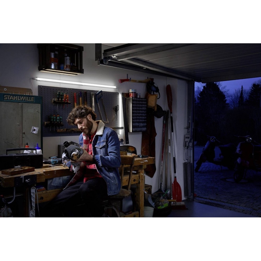 Ledvance - LED underskabslampe til køkken BATTEN LED/4W/230V