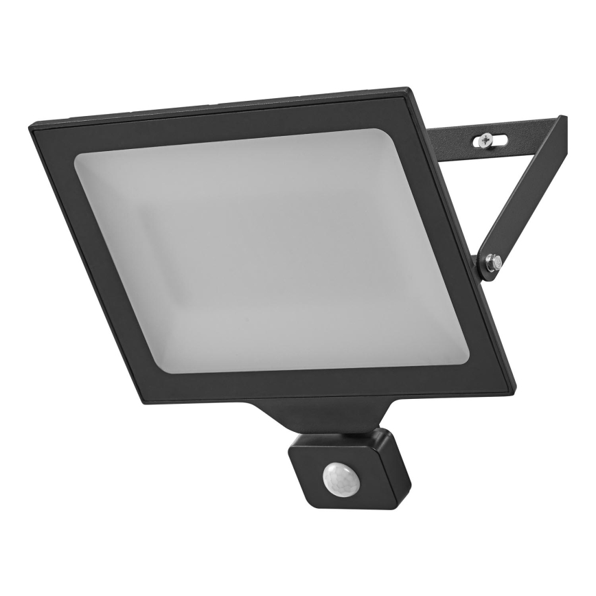 Ledvance - LED Væghængt projektør med sensor FLOODLIGHT ESSENTIAL LED/200W/230V IP65