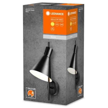 Ledvance - LED væglampe DECOR TOKIO LED/5W/230V