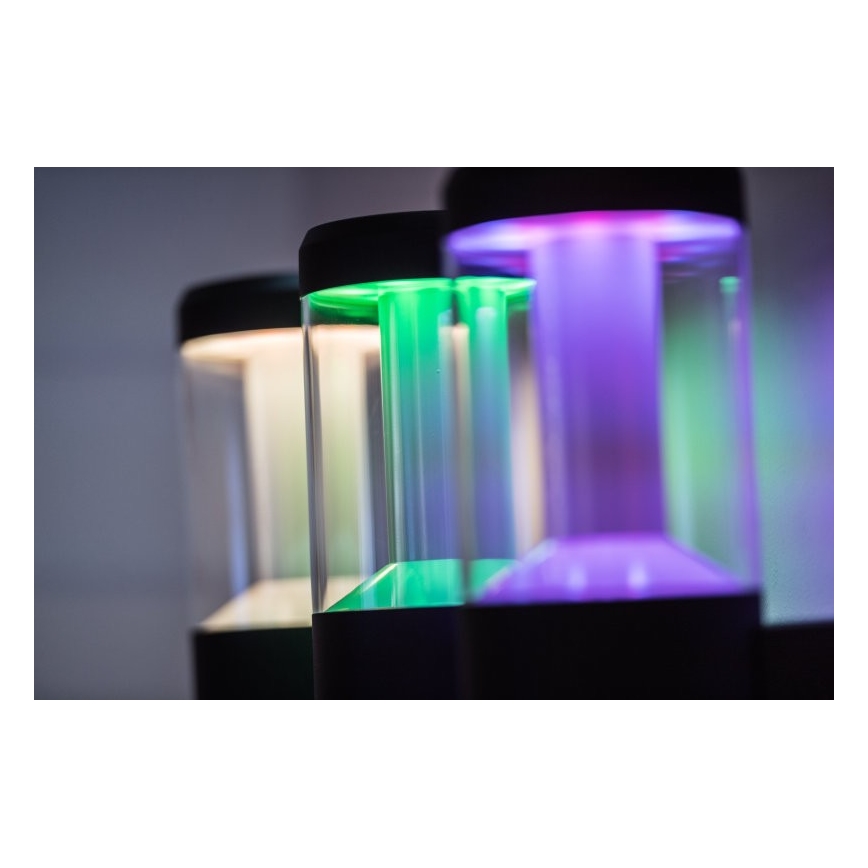 Ledvance - LED væglampe dæmpbar RGBW-farver SMART+ MODERN LED/12W/230V IP44 BT