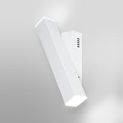 Ledvance - LED væglampe dæmpbar SMART+ CROSS 2xLED/6W/230V 3000-6500K Wi-Fi