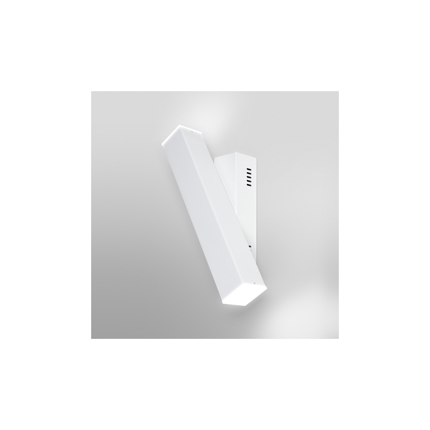 Ledvance - LED væglampe dæmpbar SMART+ CROSS 2xLED/6W/230V 3000-6500K Wi-Fi