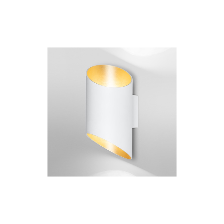 Ledvance - LED væglampe dæmpbar SMART+ CYLINDRO LED/12W/230V 3000-6500K Wi-Fi hvid