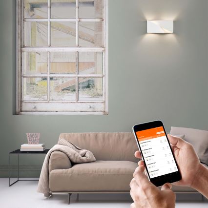 Ledvance - LED væglampe dæmpbar SMART+ SWAN LED/23W/230V 3000-6500K Wi-Fi