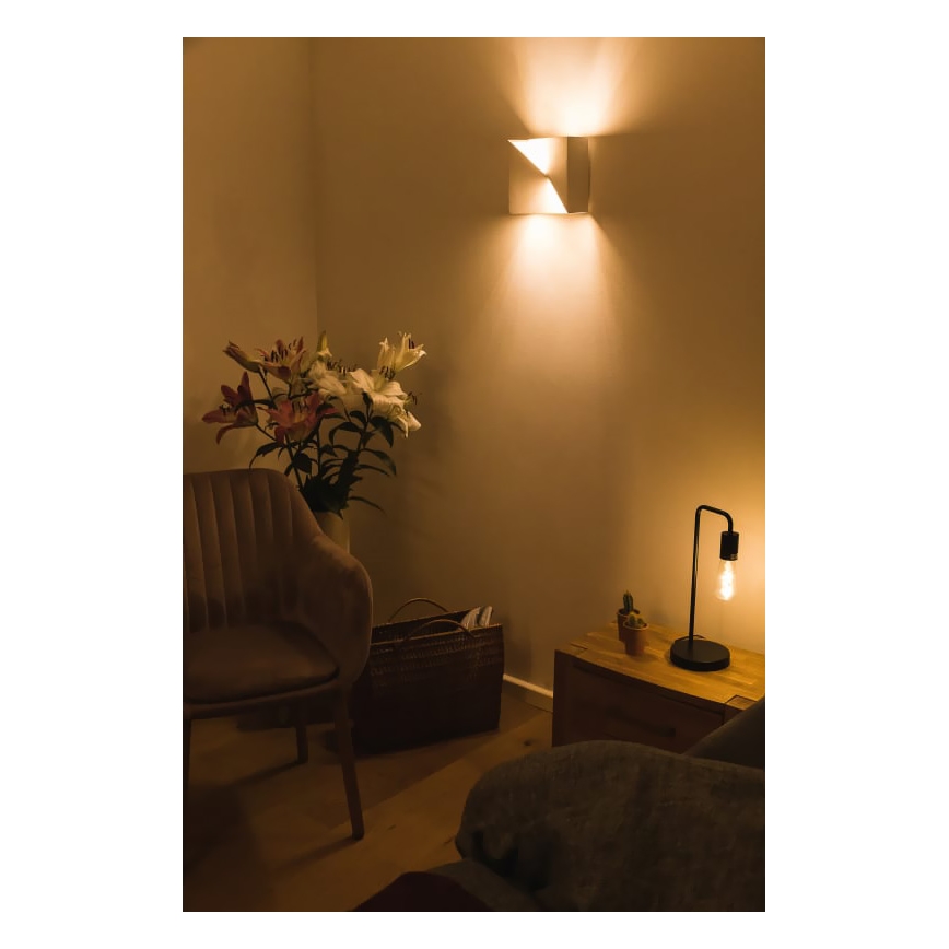 Ledvance - LED væglampe dæmpbar SMART+ SWAN LED/23W/230V 3000-6500K Wi-Fi