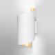 Ledvance - LED væglampe dæmpbar SMART+ TWIST LED/12W/230V 3000-6500K Wi-Fi hvid