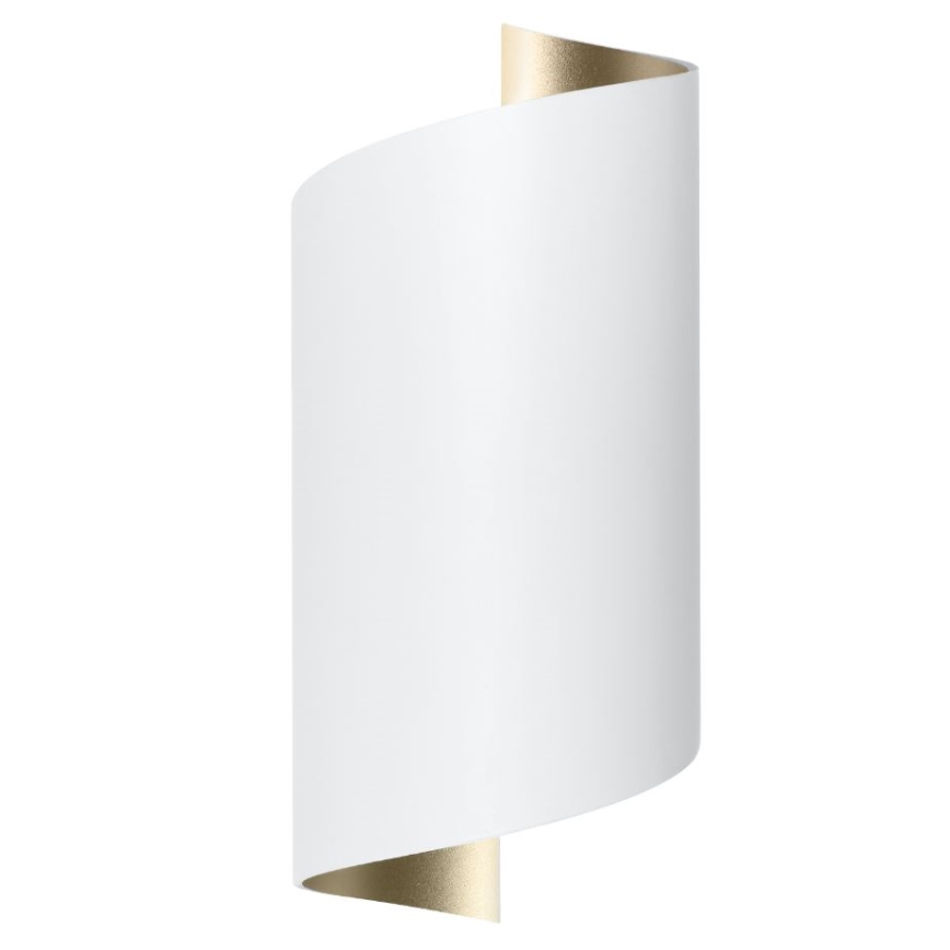 Ledvance - LED væglampe dæmpbar SMART+ TWIST LED/12W/230V 3000-6500K Wi-Fi hvid