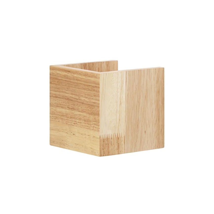 Ledvance - LED væglampe dæmpbar SMART+ WOOD LED/7W/230V 3000-6500K Wi-Fi