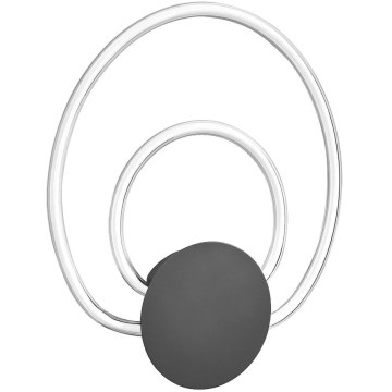 Ledvance - LED-væglampe HELIOS WALL LED/12W/230V 3000K