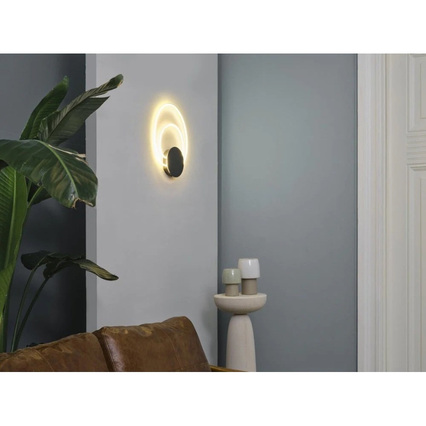 Ledvance - LED-væglampe HELIOS WALL LED/12W/230V 3000K