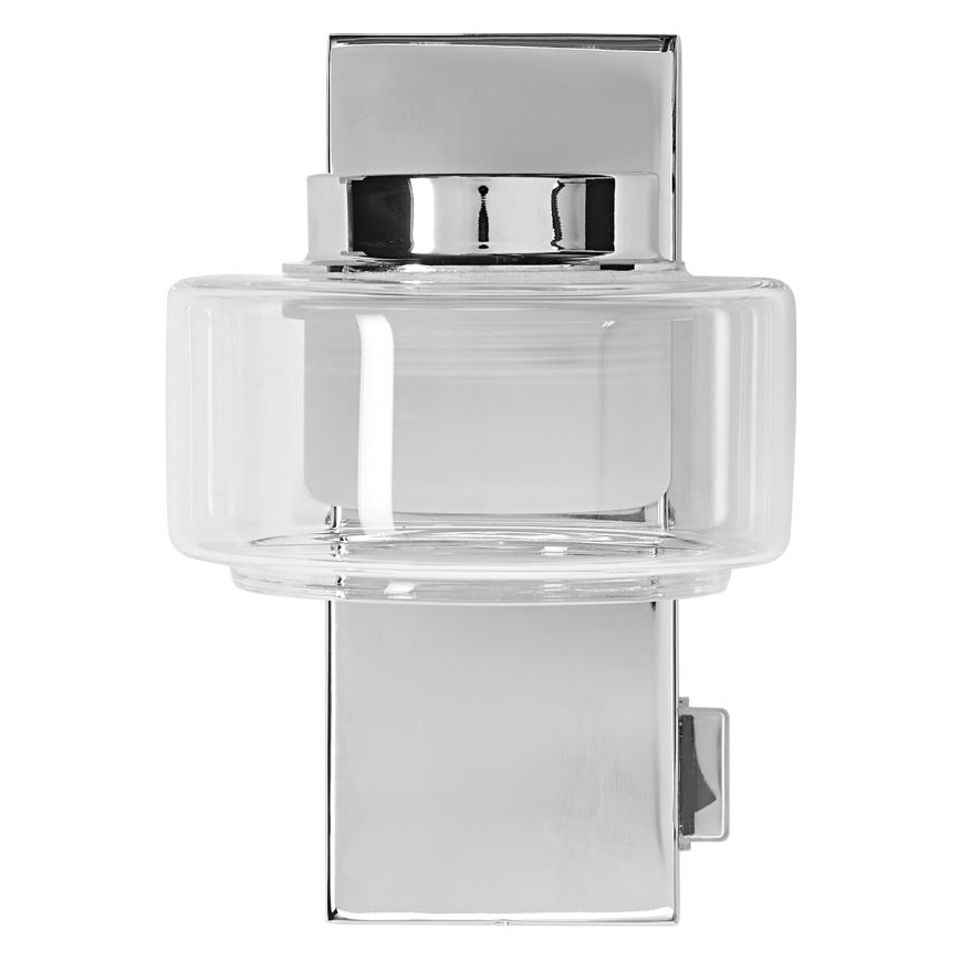 Ledvance - LED væglampe til badeværelse ORBIS FLAME LED/5,5W/230V 3000/4000K IP44 krom