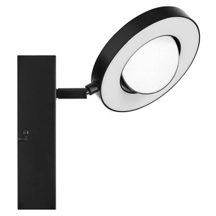 Ledvance - LED vægspot DECOR SATURN LED/11W/230V 3000/4200/6500K