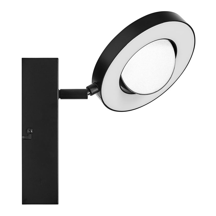 Ledvance - LED vægspot DECOR SATURN LED/11W/230V 3000/4200/6500K