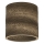 Ledvance - Loftlampe DECOR CARDBOARD 1xE27/15W/230V diameter 25 cm