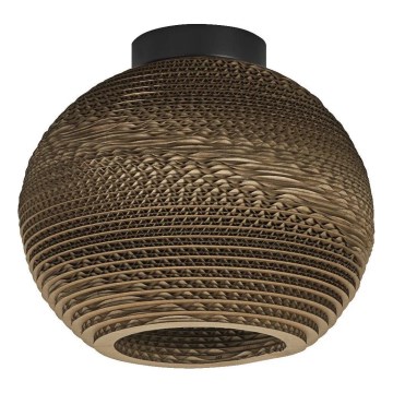 Ledvance - Loftlampe DECOR CARDBOARD 1xE27/15W/230V diameter 26 cm