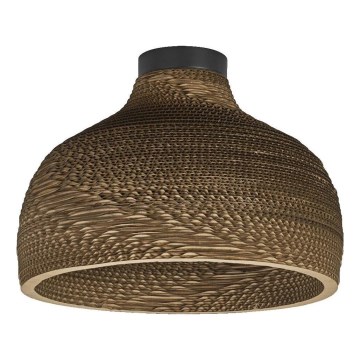 Ledvance - Loftlampe DECOR CARDBOARD 1xE27/15W/230V diameter 36 cm