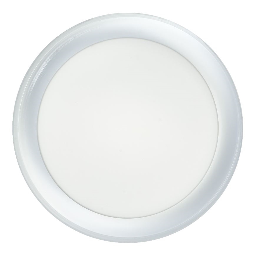 Ledvance - Loftlampe ORBIS MADRID 2xE27/10W/230V hvid