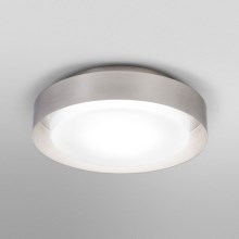 Ledvance - Loftlampe ORBIS MADRID 2xE27/10W/230V mat krom