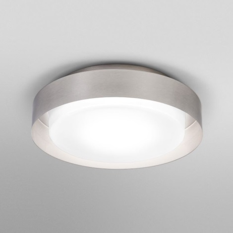 Ledvance - Loftlampe ORBIS MADRID 2xE27/10W/230V mat krom