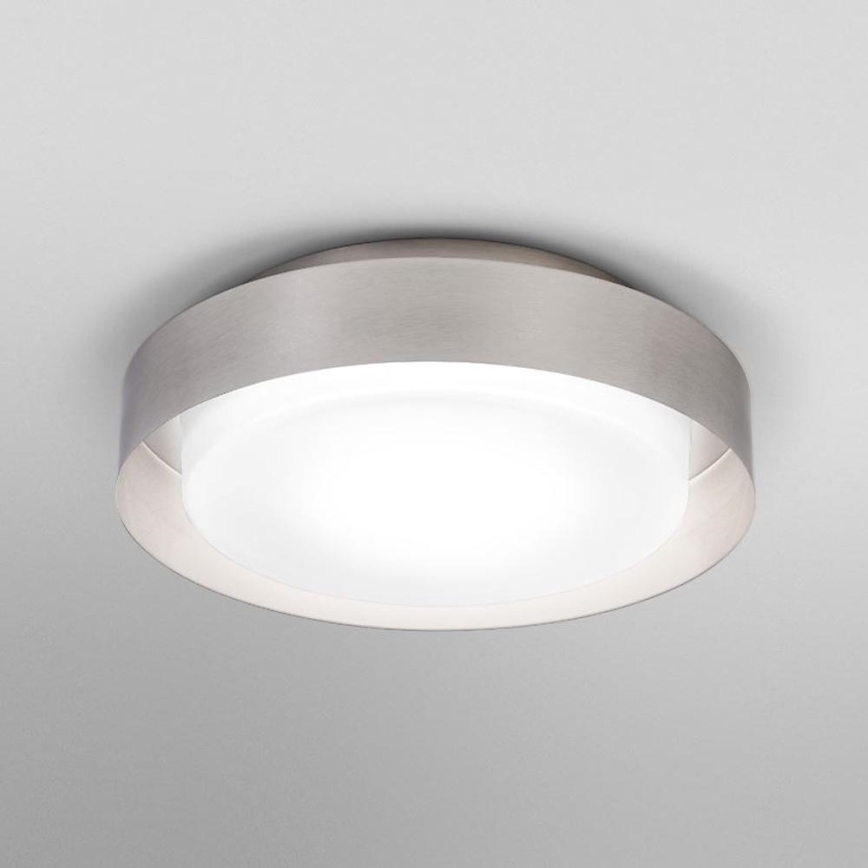 Ledvance - Loftlampe ORBIS MADRID 2xE27/10W/230V mat krom