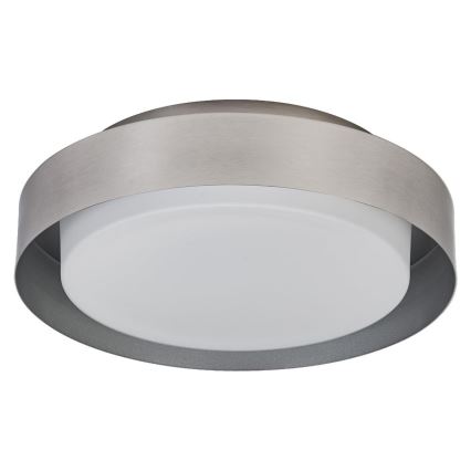 Ledvance - Loftlampe ORBIS MADRID 2xE27/10W/230V mat krom