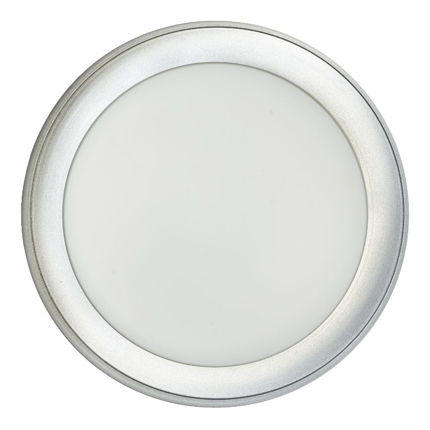Ledvance - Loftlampe ORBIS MADRID 2xE27/10W/230V mat krom