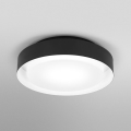 Ledvance - Loftlampe ORBIS MADRID 2xE27/10W/230V sort