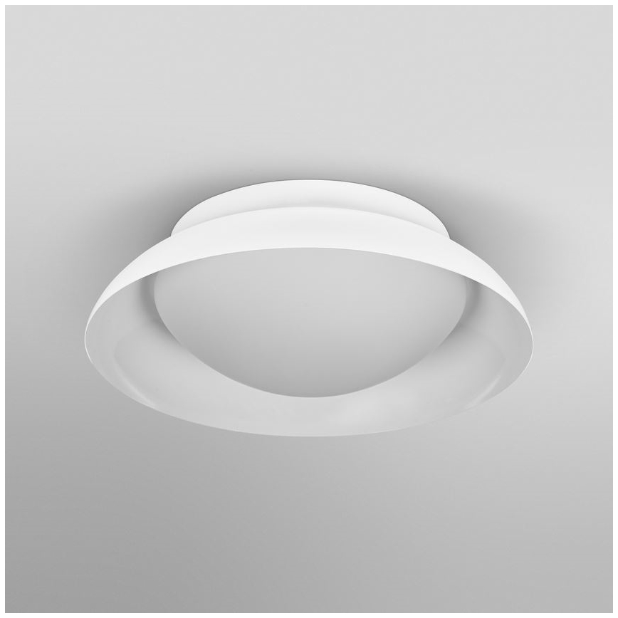 Ledvance - Loftlampe ORBIS MILAN 2xE27/10W/230V hvid
