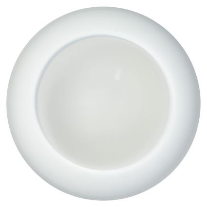 Ledvance - Loftlampe ORBIS MILAN 2xE27/10W/230V hvid