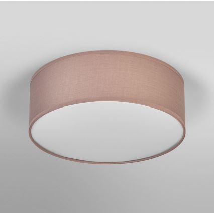 Ledvance - Loftlampe ORBIS PARIS 1xE27/25W/230V brun