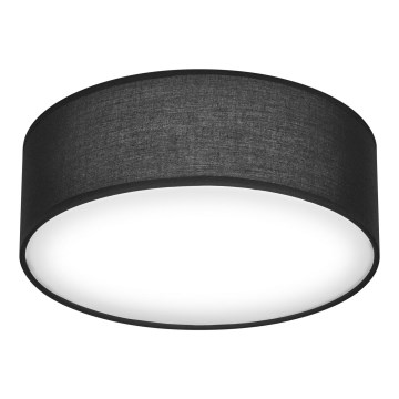 Ledvance - Loftlampe ORBIS PARIS 1xE27/25W/230V sort