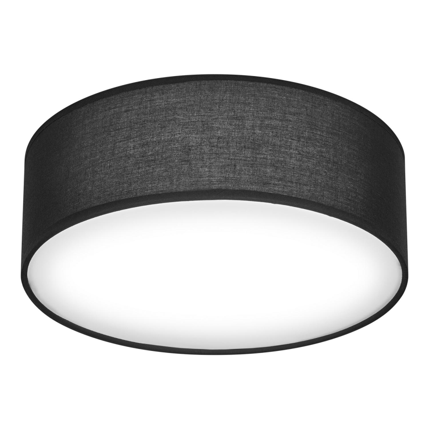 Ledvance - Loftlampe ORBIS PARIS 1xE27/25W/230V sort