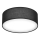 Ledvance - Loftlampe ORBIS PARIS 1xE27/25W/230V sort