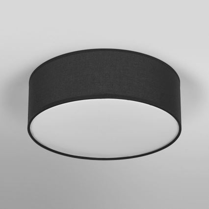 Ledvance - Loftlampe ORBIS PARIS 1xE27/25W/230V sort