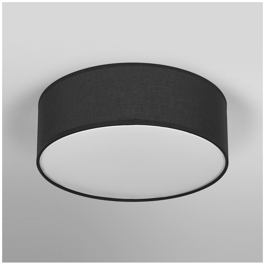 Ledvance - Loftlampe ORBIS PARIS 1xE27/25W/230V sort