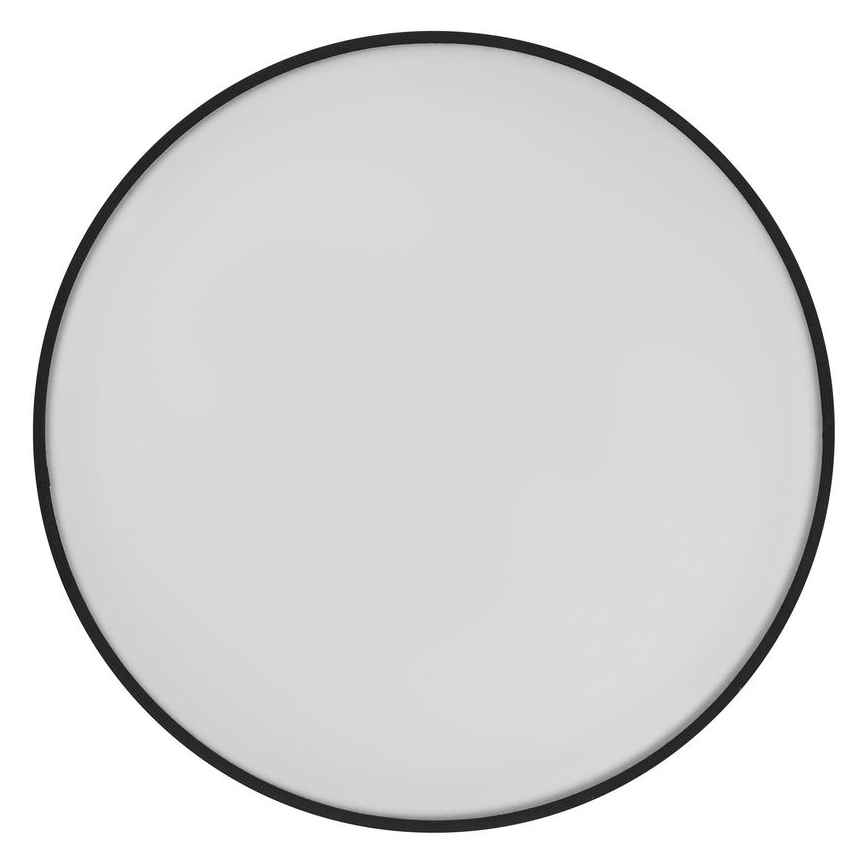 Ledvance - Loftlampe ORBIS PARIS 1xE27/25W/230V sort