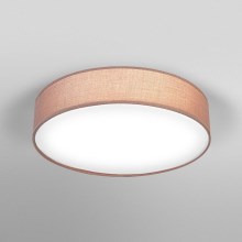 Ledvance - Loftlampe ORBIS PARIS 2xE27/25W/230V brun
