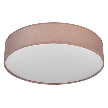 Ledvance - Loftlampe ORBIS PARIS 2xE27/25W/230V brun