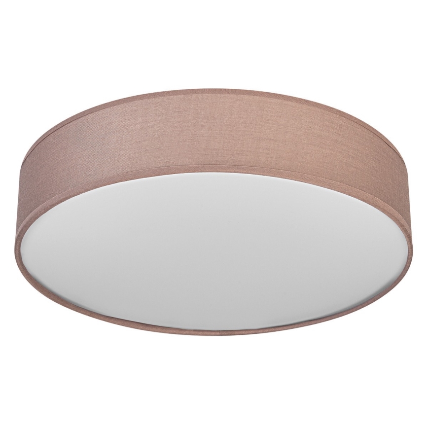 Ledvance - Loftlampe ORBIS PARIS 2xE27/25W/230V brun