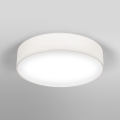Ledvance - Loftlampe ORBIS PARIS 2xE27/25W/230V cremefarvet
