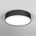 Ledvance - Loftlampe ORBIS PARIS 2xE27/25W/230V sort