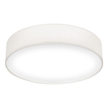 Ledvance - Loftlampe ORBIS PARIS 3xE27/25W/230V cremefarvet