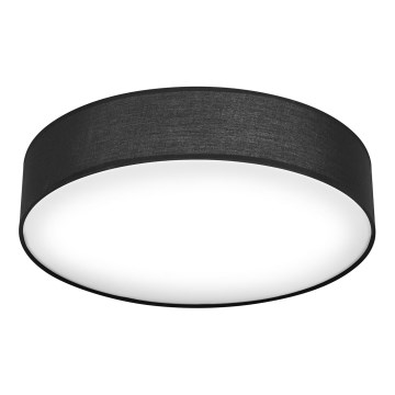 Ledvance - Loftlampe ORBIS PARIS 3xE27/25W/230V sort