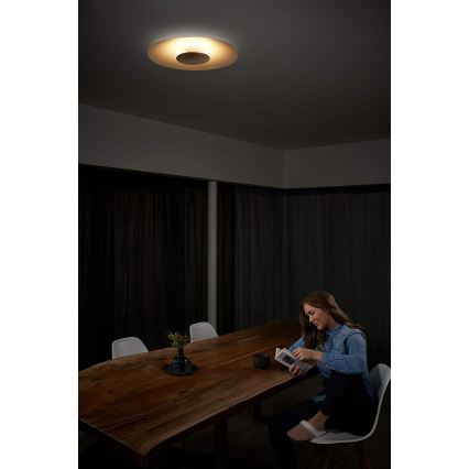 Ledvance - Loftlampe SMART+ TIBEA 1xE27/40W/230V