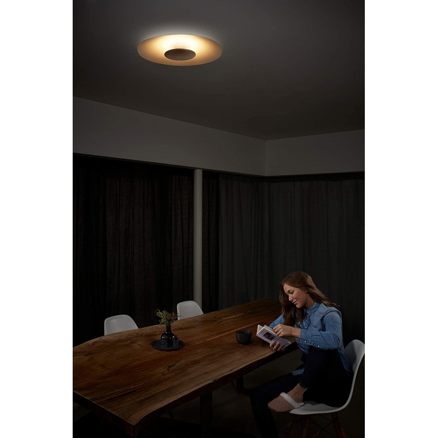 Ledvance - Loftlampe SMART+ TIBEA 1xE27/40W/230V