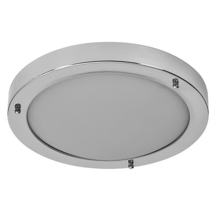 Ledvance - Loftlampe til badeværelse BATHROOM CLASSIC 1xE27/15W/230V IP44